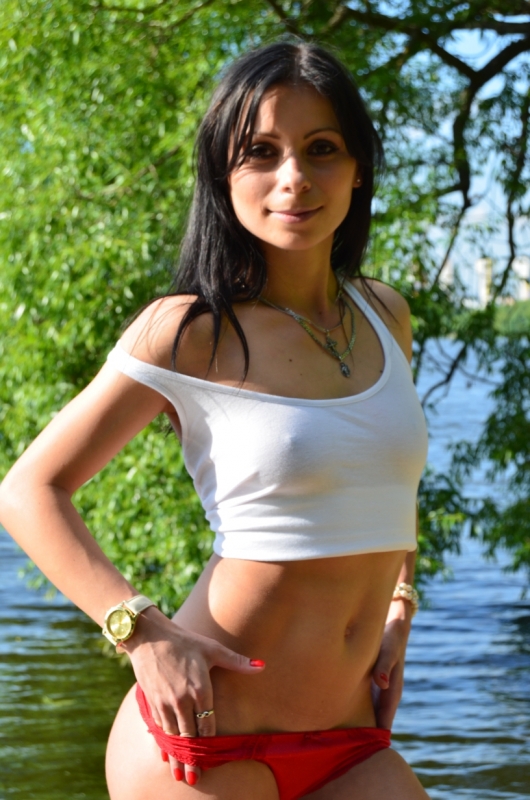 Анкета проститутки Любочка - город Ельск, 22 года, №19733